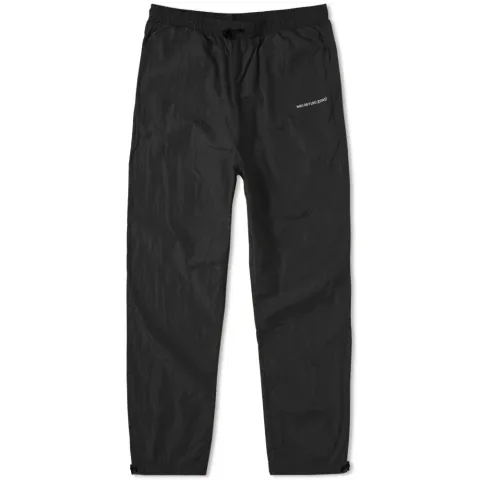 Nylon Track Pant