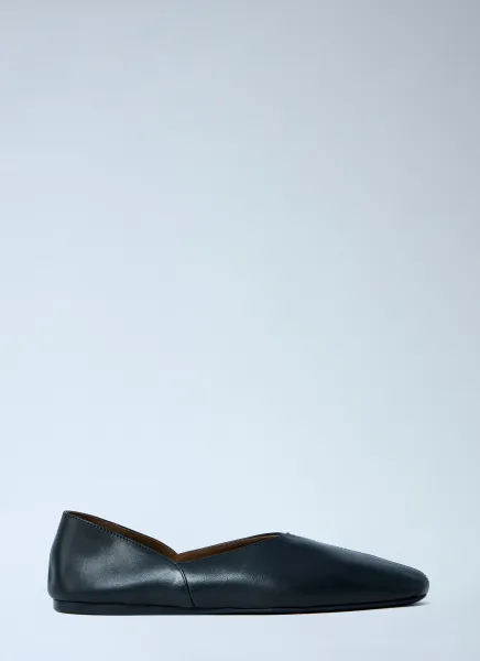 Jane Flat Shoes