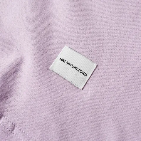 Embroidered Logo Tee