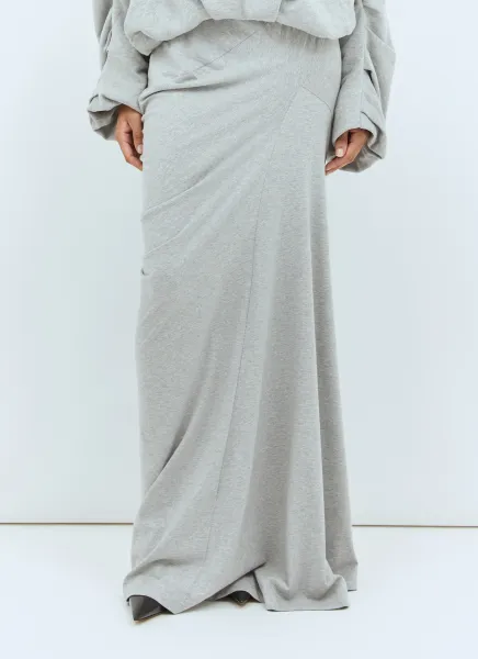 Jersey Maxi Skirt