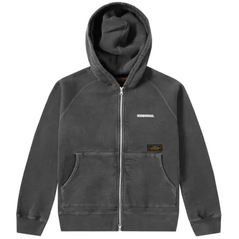 Classic Zip Hoody