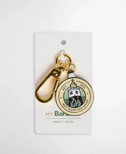 Beacon Keychain