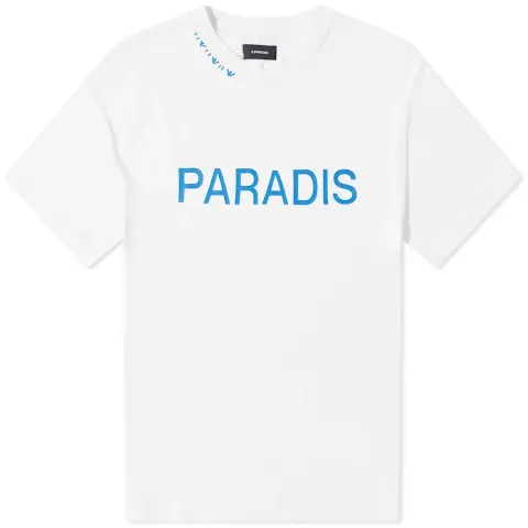 Collar Detail T-Shirt