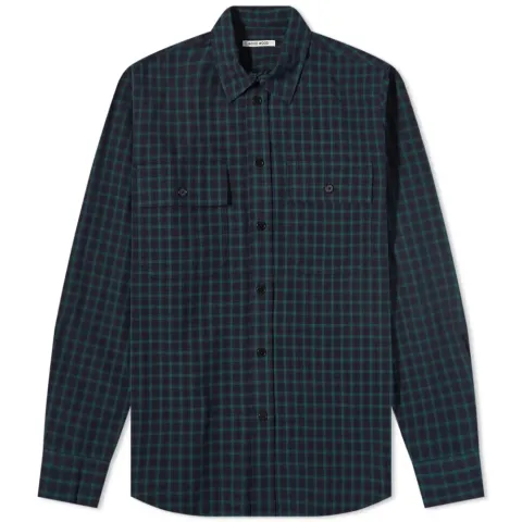 Avenir Check Shirt