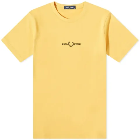 Embroidered T-Shirt