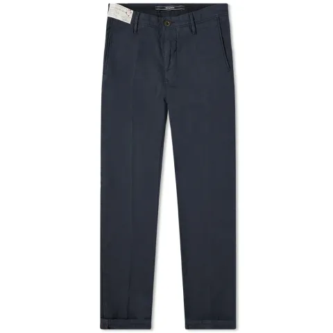 Skinny Fit Summer Uniform Chino