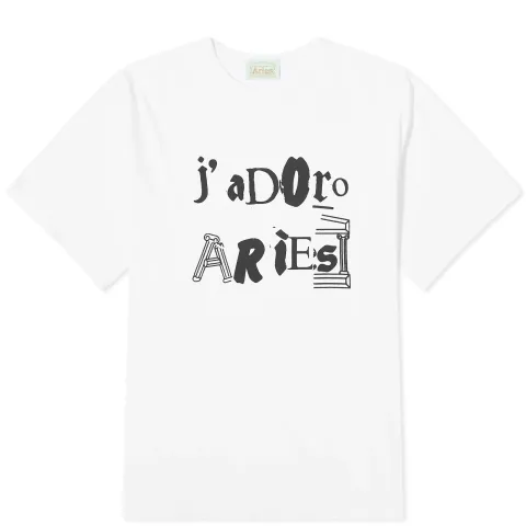 J'Adoro Aries Ransom T-Shirt