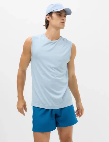 Goodmove Sports Core Shorts Dark Petrol