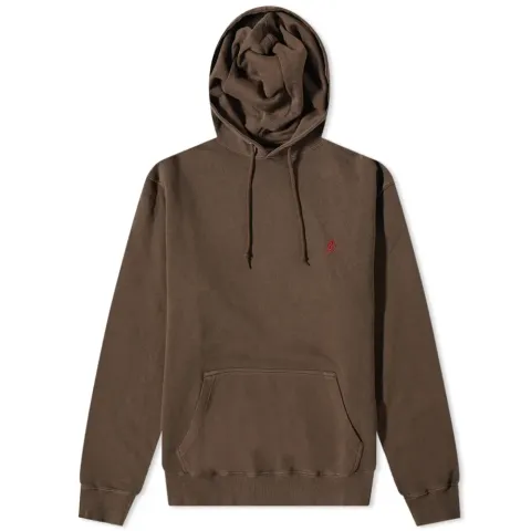 One Point Hoodie