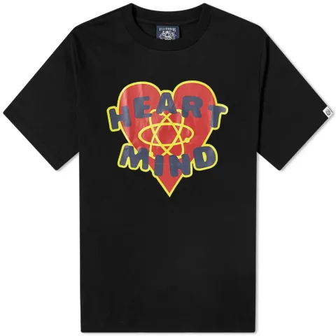 Heart & Mind Graphic T-Shirt