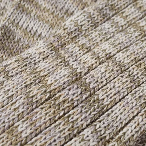 5 Colour Mix Crew Sock