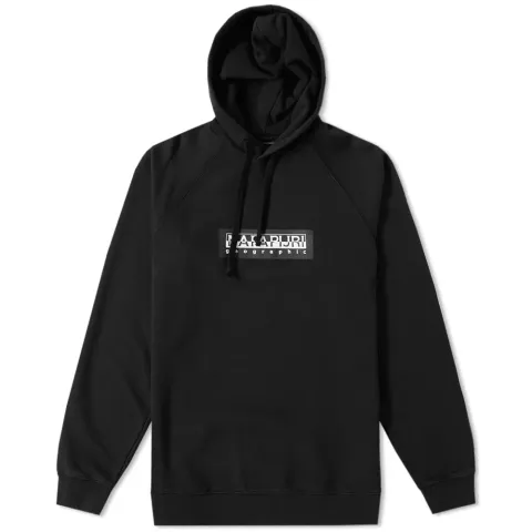Buka Pullover Hoody