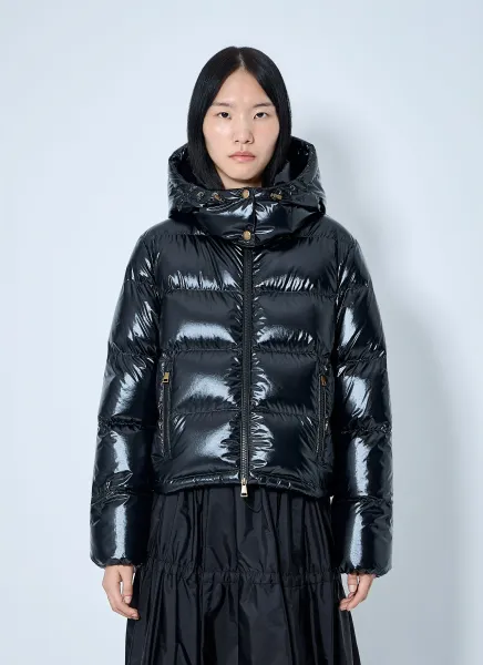Niveole Short Down Jacket