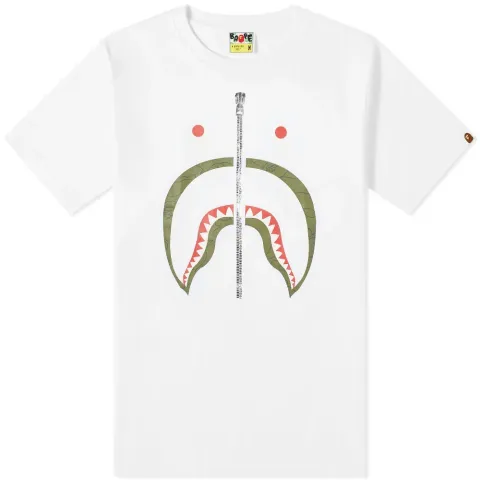Line 1st Camo Shark T-Shirt
