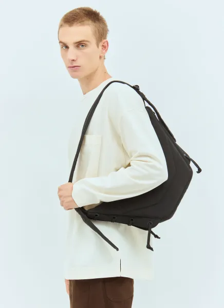Small Soft Game Shoulder Bag