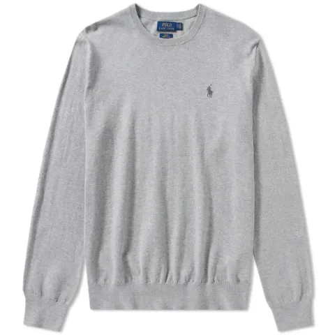 Classic Crew Knit