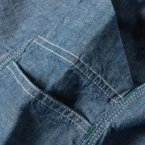 Gardener Half Overshirt