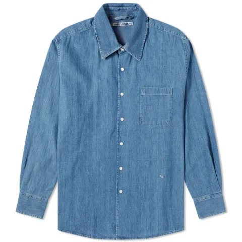 Above Vintage Denim Shirt