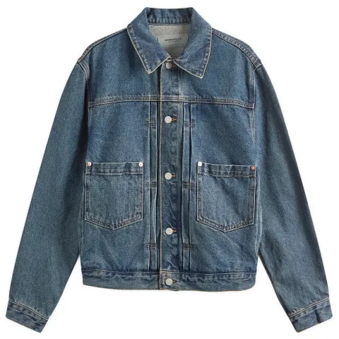 Type-2 Denim Trucker Jacket
