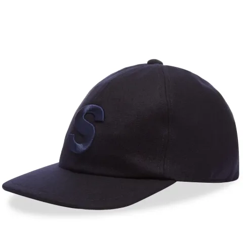 Melton Wool Cap
