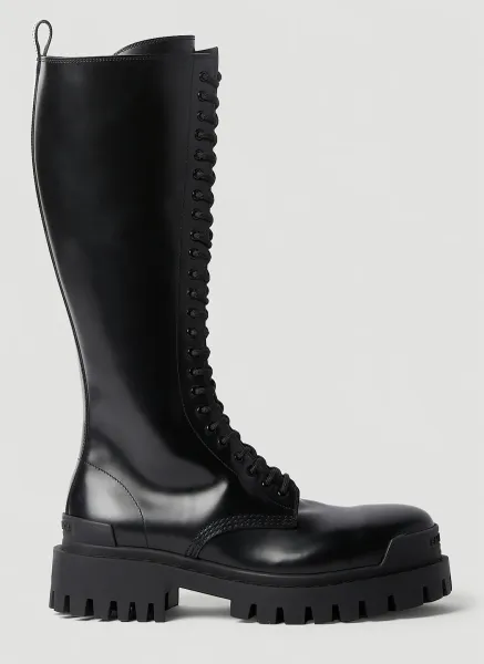 Strike 20mm Boots