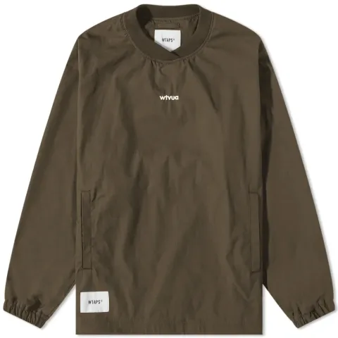 Smock 01 Ripstop Crew