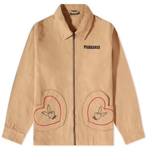 Open Heart Jacket