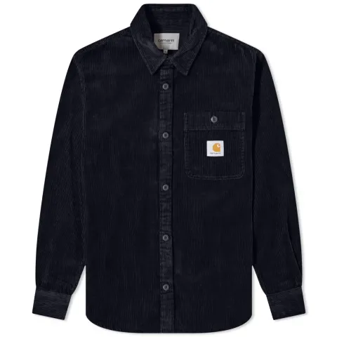 Flint Corduroy Overshirt