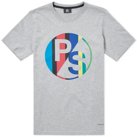 Large Pill Logo Tee