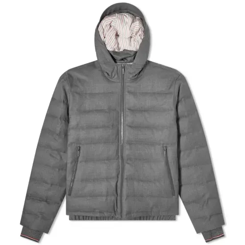 Down Filled Ski Jacket