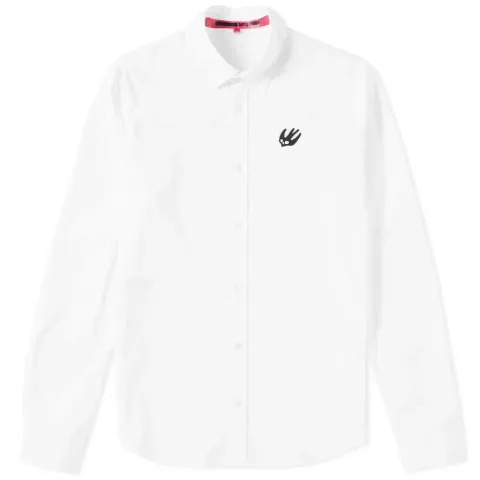 McQ by Alexander McQueen Swallow Harness Shirt
