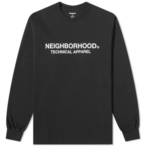 Long Sleeve NH-4 Tee