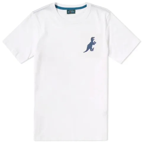Small Dino Print Tee