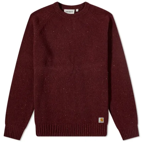 Anglistic Crew Knit