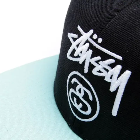 Stock Lock Starter Ballcap