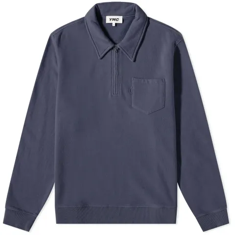 Sugden Quarter Zip