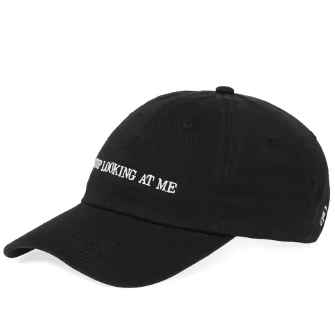 Stop Looking at Me Cap
