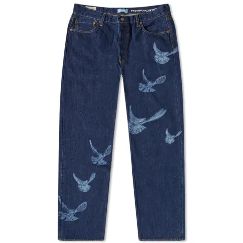 Levis Vintage Clothing x 3.Paradis 501 Original Jeans