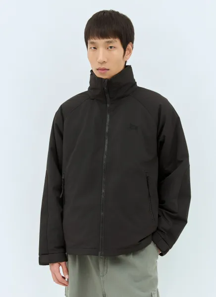 Short Military Parka
