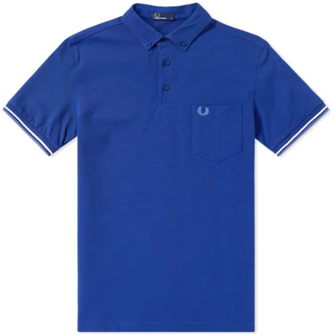 Fred Perry Oxford Pique Polo