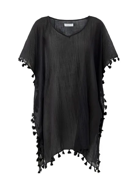 Seafolly Beach Basics Amnesia Kaftan
