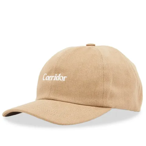 Denim Logo Cap