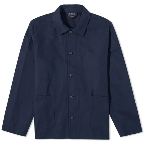 A.P.C. Kerlouan Twill Chore Jacket