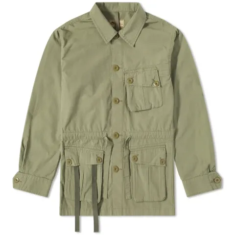 Bush Jacket