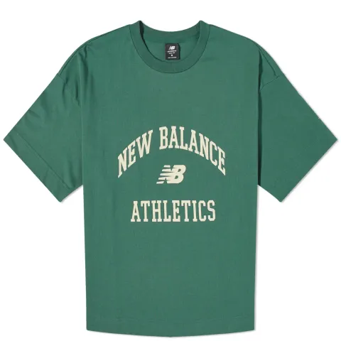 Athletics Varsity Boxy T-Shirt