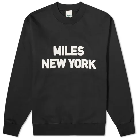 New York Crew Sweat