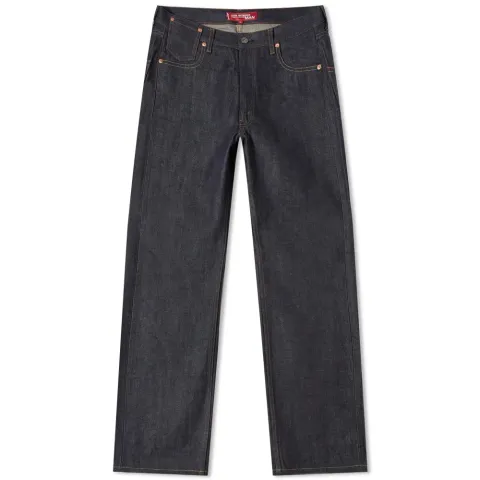 x LeviS Selvedge Jeans