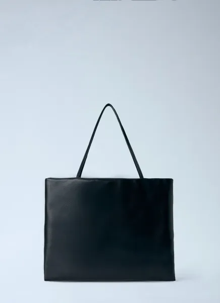Large Cecily Top Handle Tote Bag