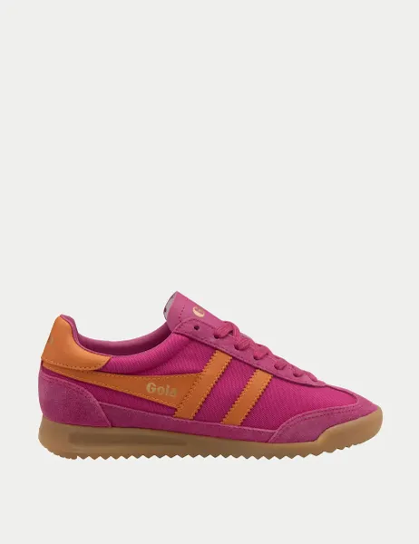 Gola Tornado Trainers Fuchsia Mix