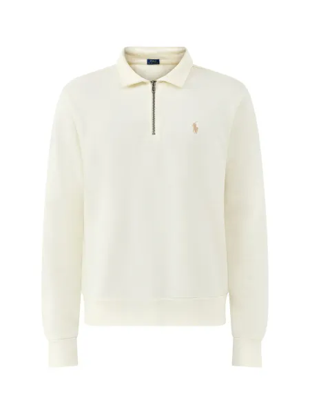 Polo Ralph Lauren Zip Neck Rugby Top Clubhouse